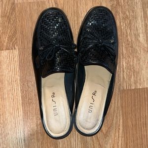 Black Slip On Shoes